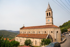 Kostel Očištění Panny Marie, Smokvica