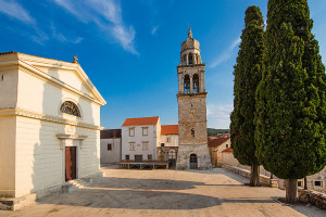 Vela Luka, kostel Svatého Josefa